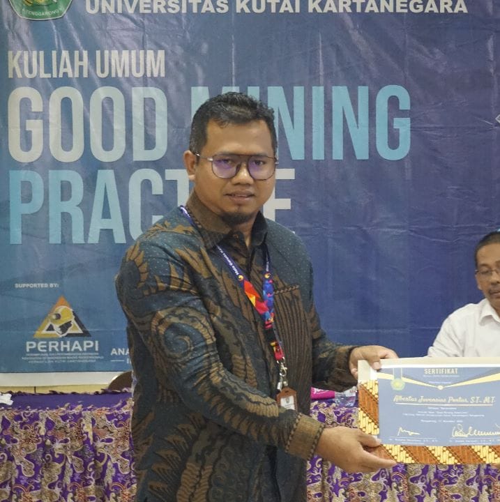 Sundek Haryadi, Dosen Unikarta Pertama Peraih Gelar ASEAN Eng