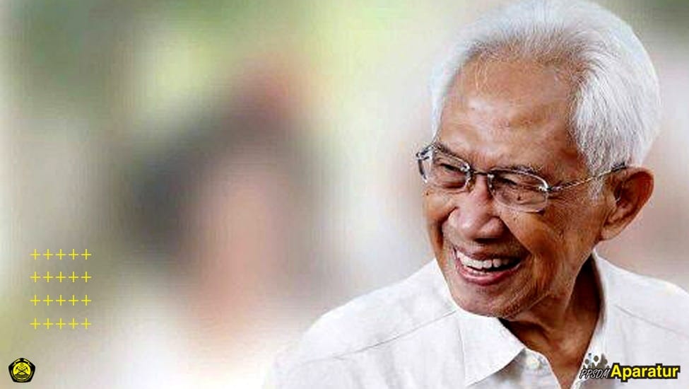 Kabar Duka, Begawan Energi Prof. Dr Subroto Meninggal Dunia