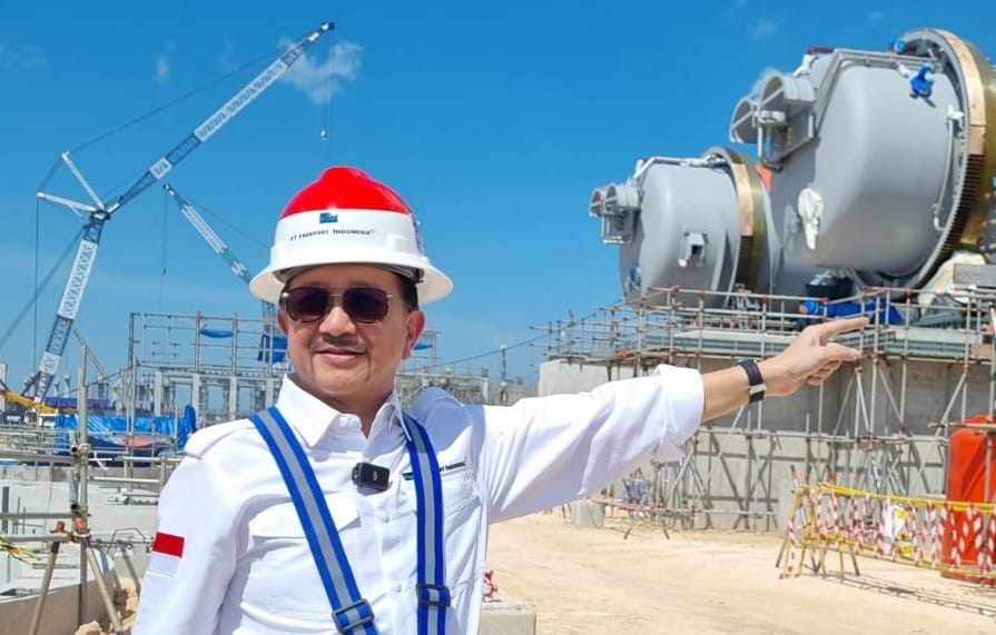 Serap Tenaga Lokal di JIIEP, Anggota Komisi VII Apresiasi Kinerja PT Freeport