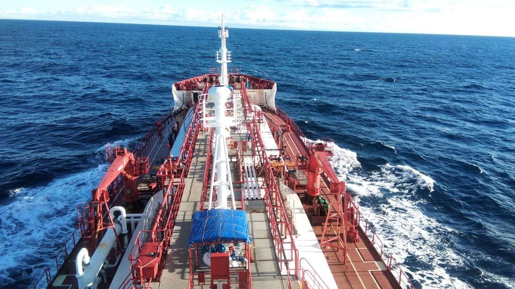 PT Pertamina International Shipping Tambah Dua Armada Small LPG