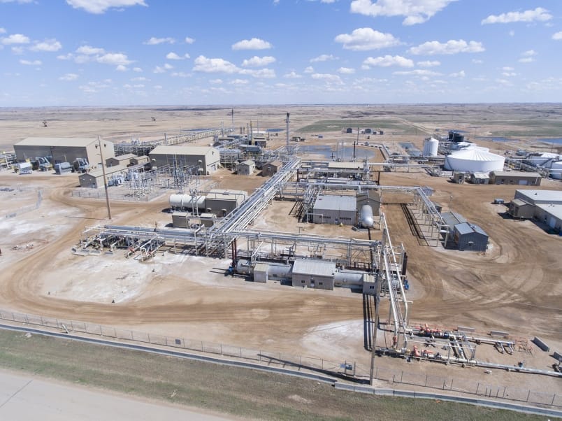 Carbon Capture Storage