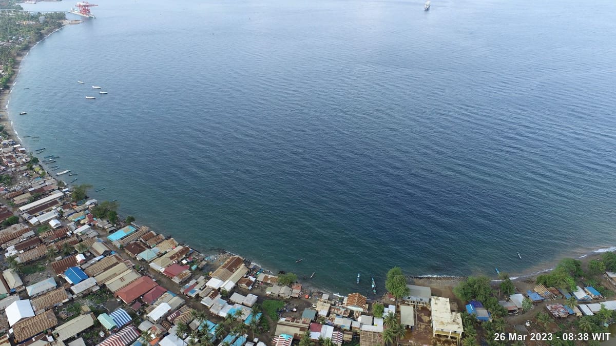 Bantah Tuduhan JATAM, Ini Penjelasan Harita Nickel