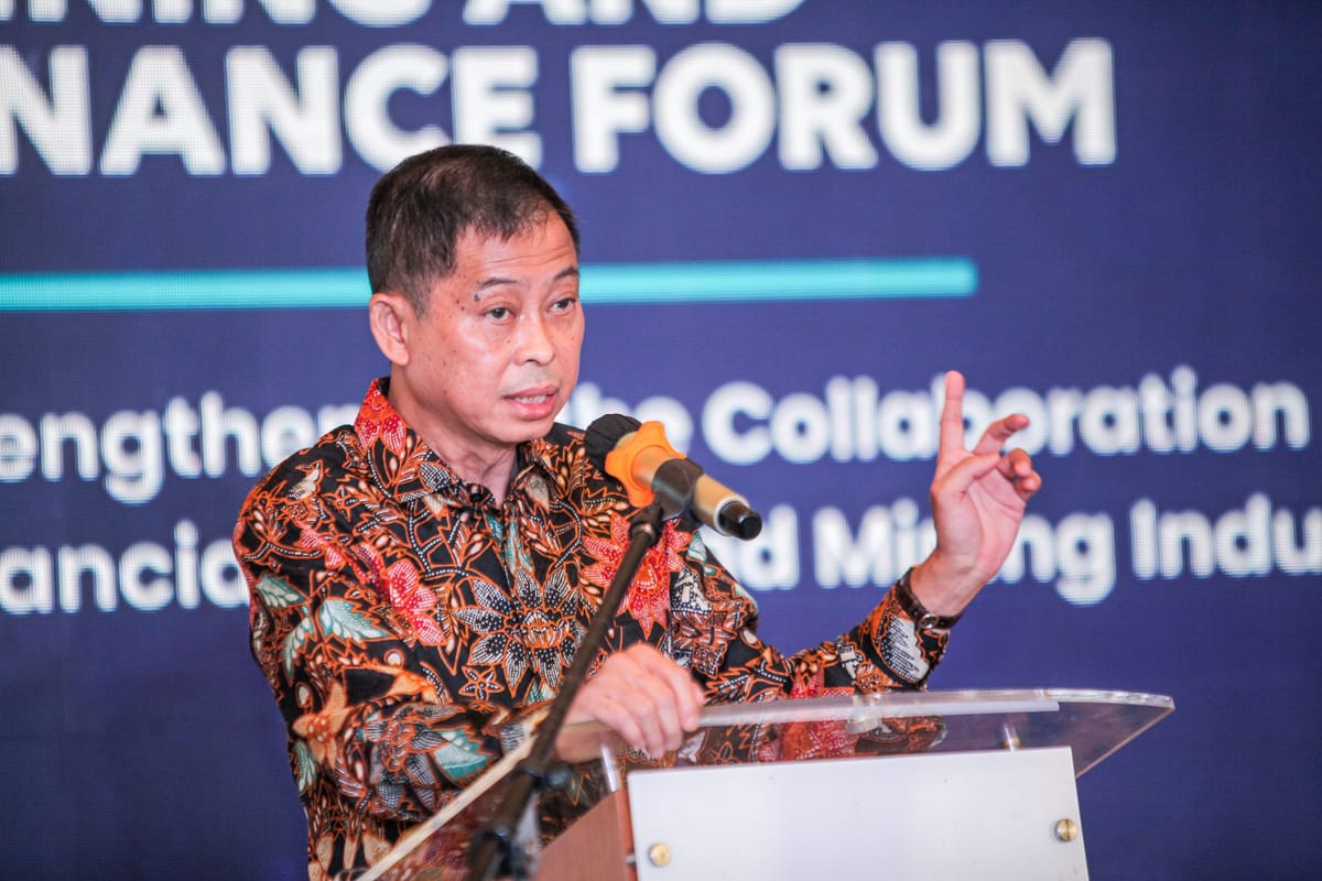 ESG Makin Jadi Patokan Investor Minat Dukung Hilirisisasi RI