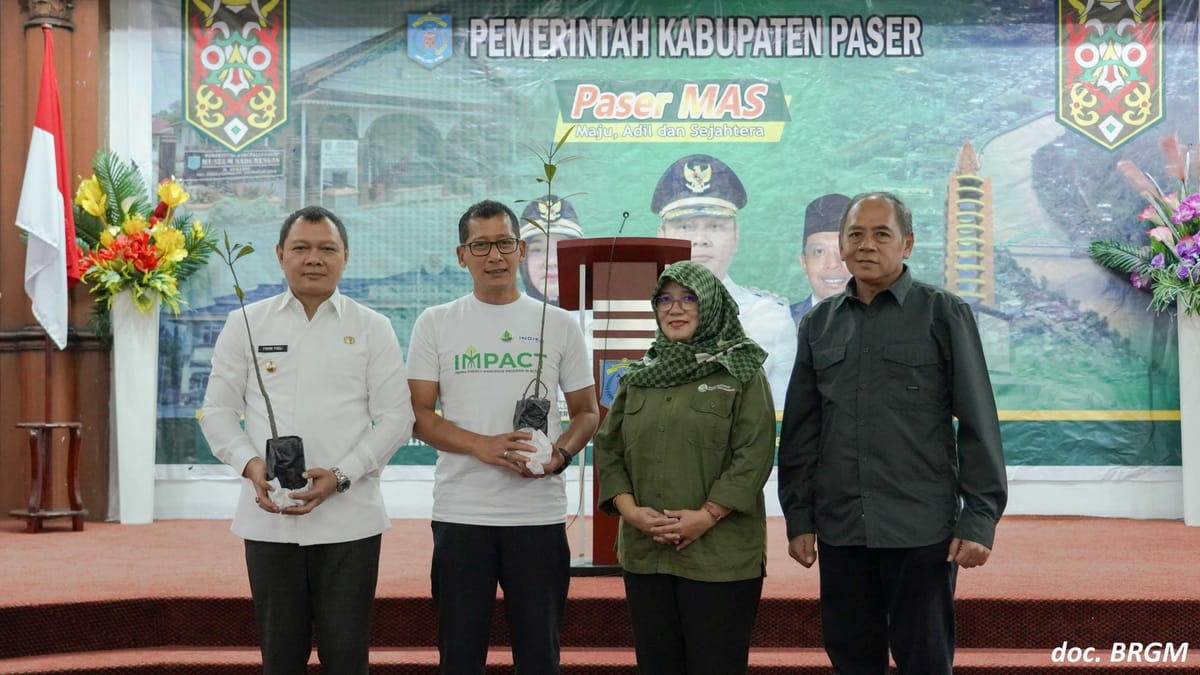 Indika Energy Luncurkan Dua Program Keberlanjutan