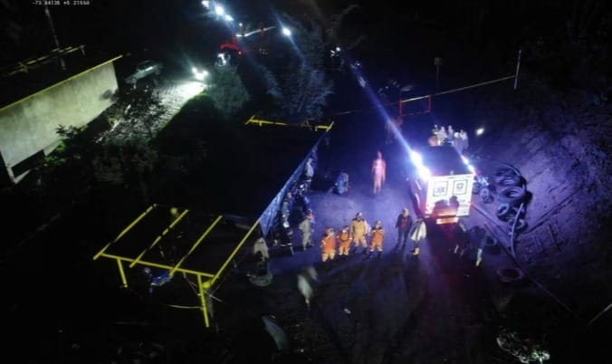 Tambang Batu Bara di Kolombia Meledak, 11 Pekerja Meninggal Dunia