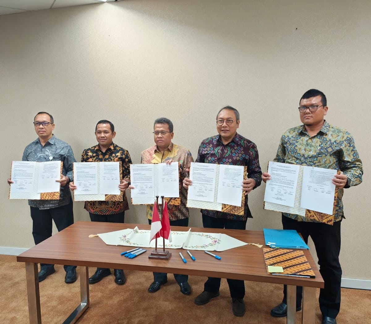 Jadi Perusahaan Tingkat Global, PT BAg Susun Direksi dan Komisaris Baru