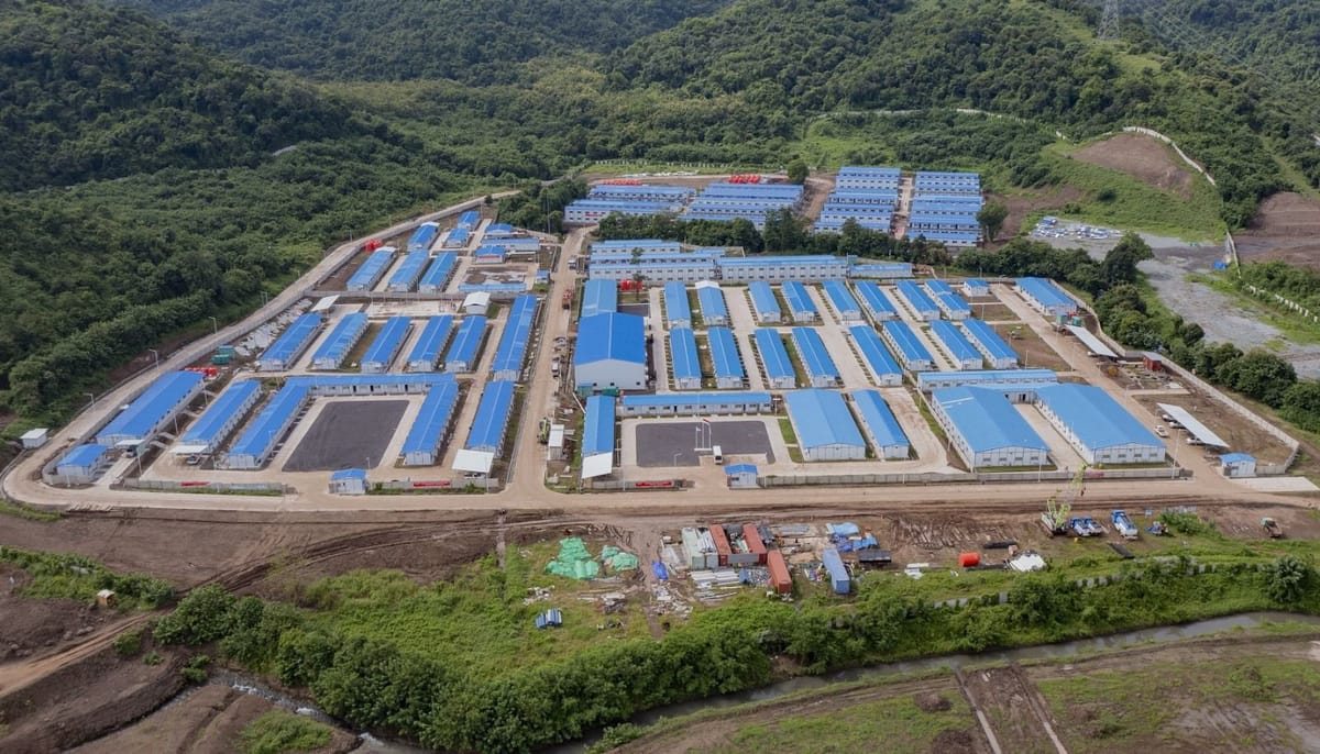 Dana IPO Jumbo, Izin Ekspor Konsentrat Tembaga AMMN Aman?