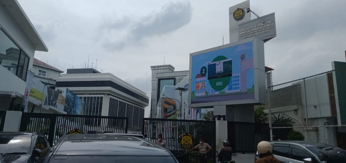 Ini Alasan KPK Periksa Ditjen Minerba ESDM