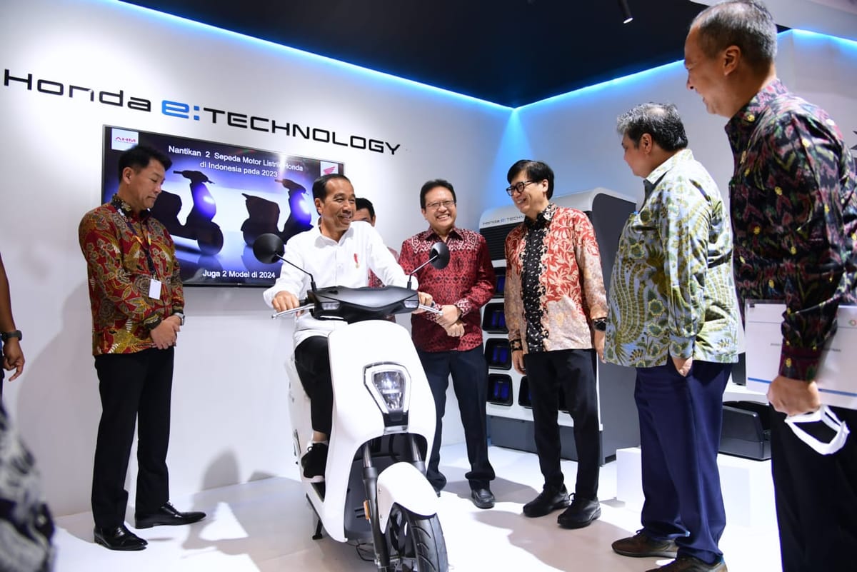 Soal Insentif Kendaraan Listrik, Pemerintah Diminta Lakukan Hal Ini