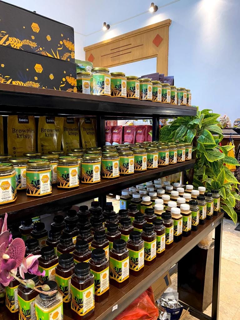 Mengenal Rumah Kemas Batiwakkal milik PT Berau Coal