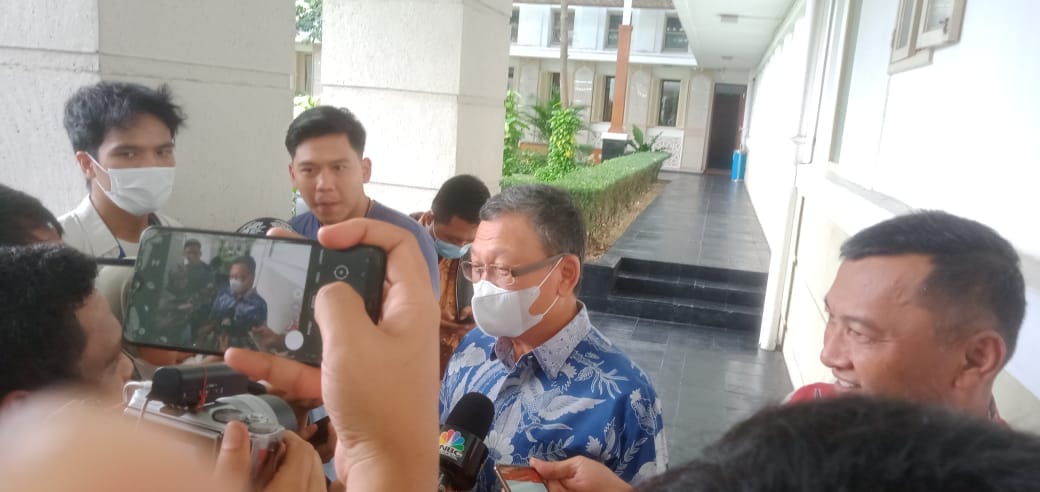 Rame-Rame KK VALE Sudah Diperpanjang, Ini Penjelasan Menteri ESDM