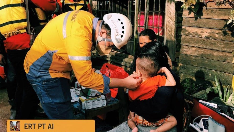 Peringkat ESG BUMI Secara Keseluruhan Naik 17 Persen