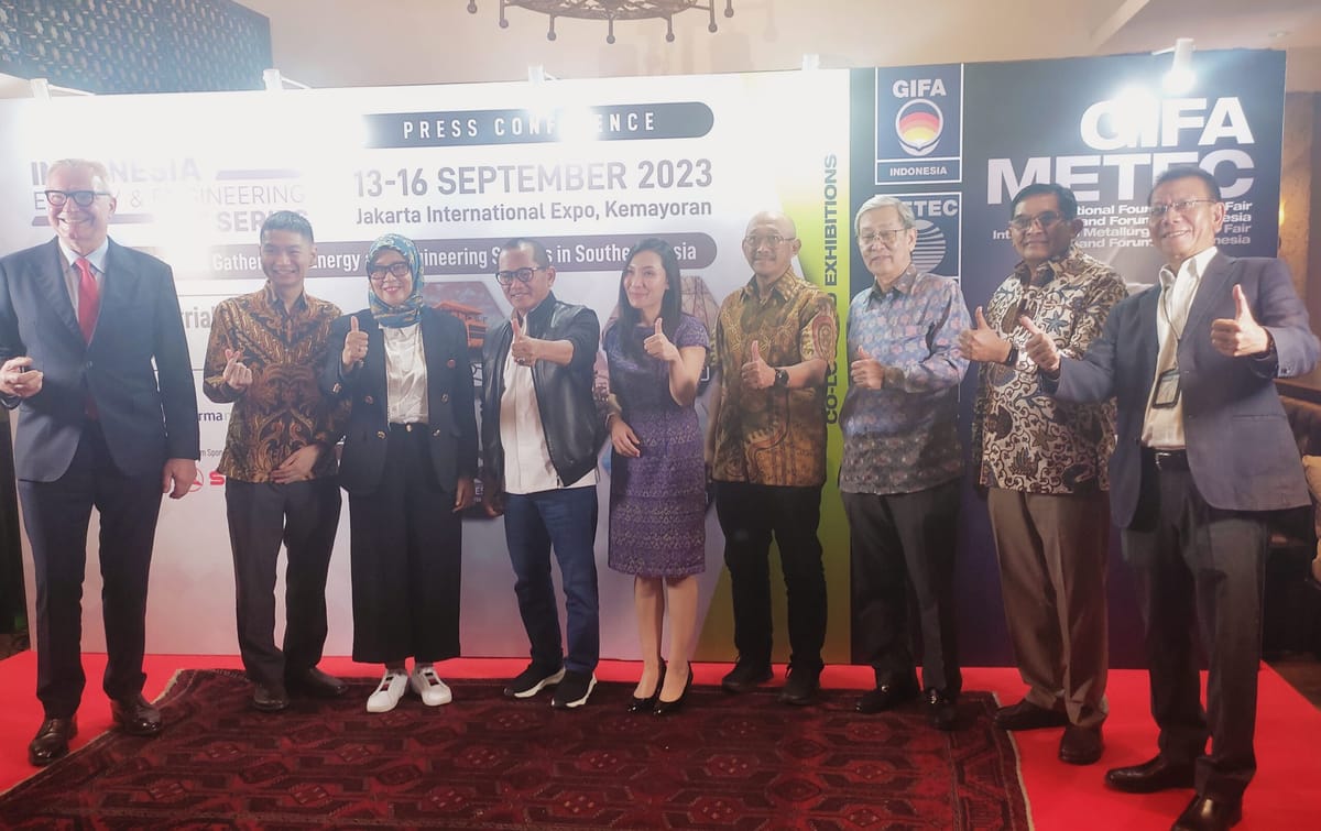 Pamerindo Angkat Tema Soal Keberlanjutan Dalam Gelaran IEE Series 2023