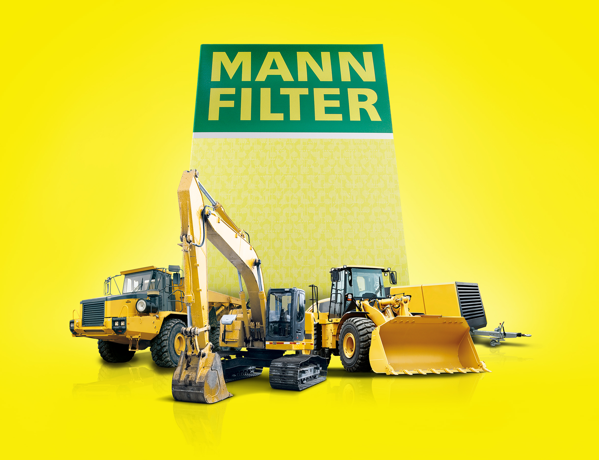 Produk dari MANN+HUMMEL Aftermarket