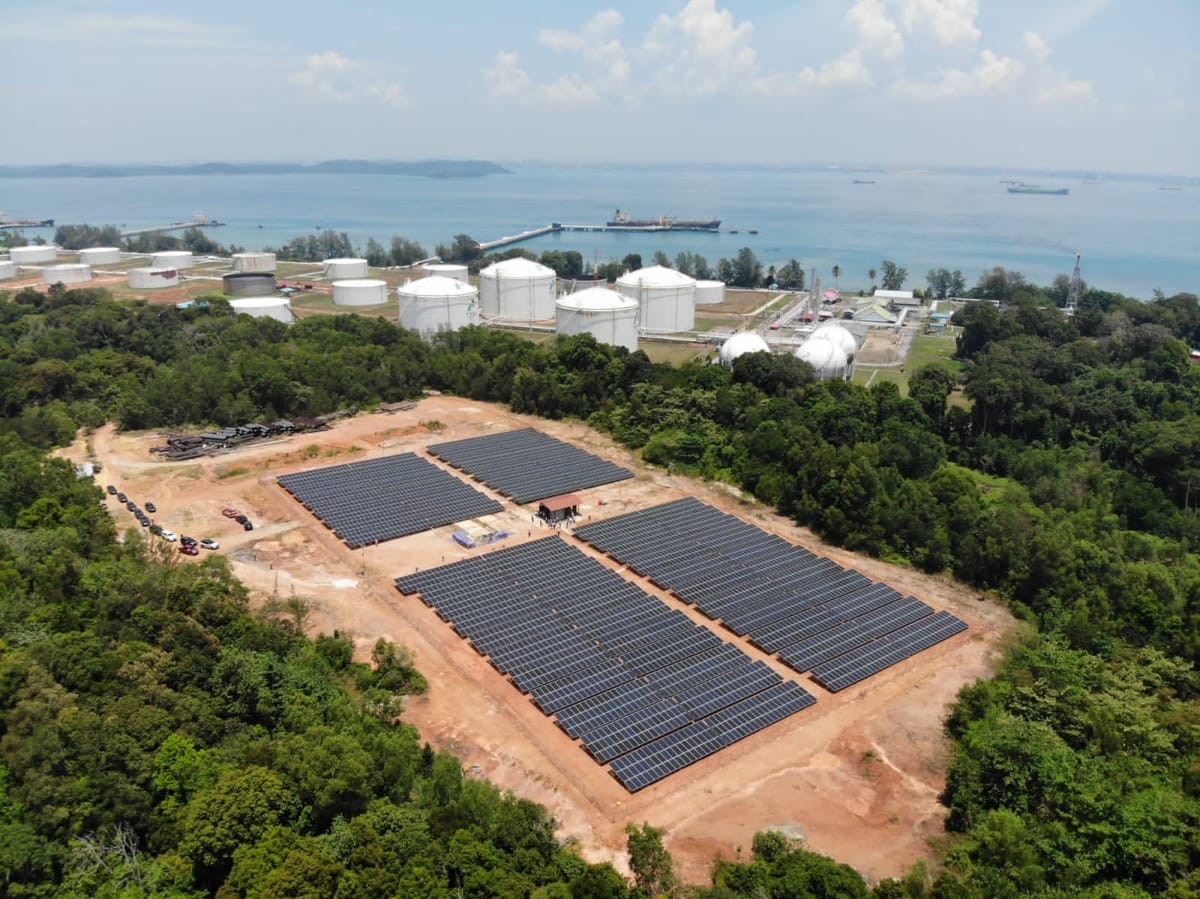 Dukung Capai Target NZE Di 2060, Ini Yang Dilakukan Pertamina International Shiping