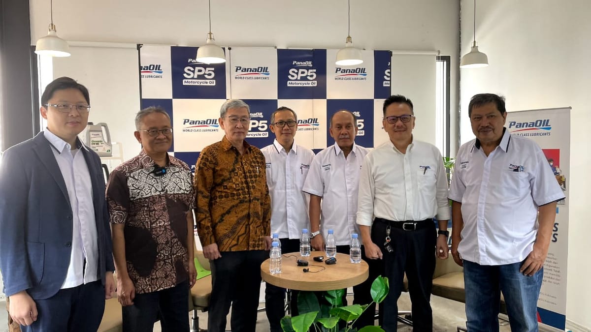 Gelar Edukasi Terkait B35, Pana Oil Indonesia Berharap Kinerja Alat Berat Tetap Optimal