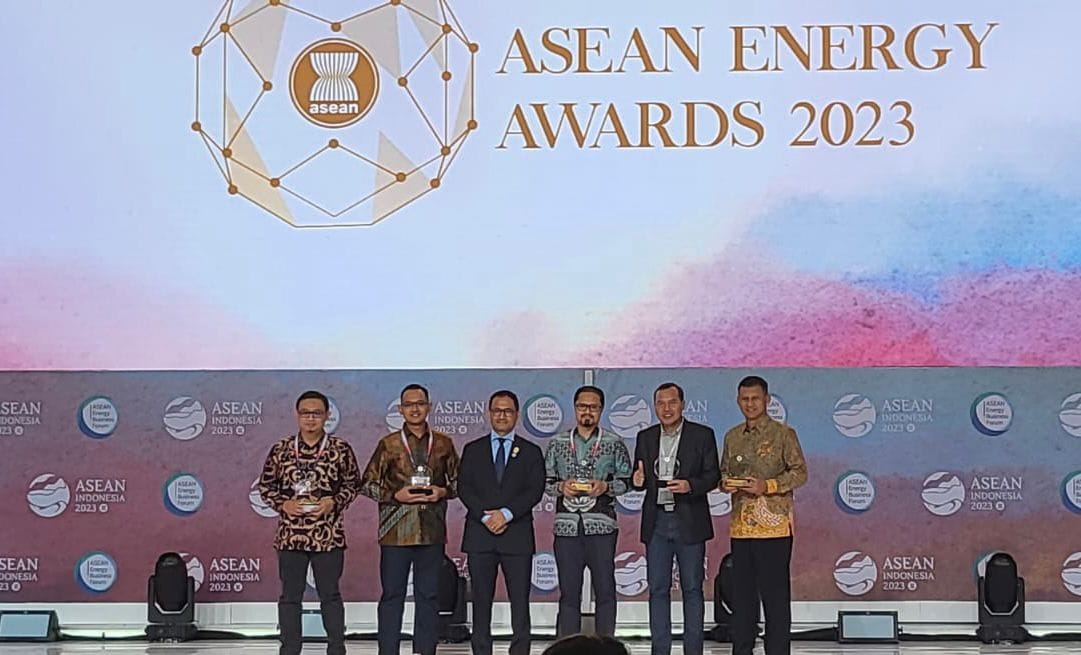 Top! Digitalisasi Pertambangan PTBA Berbuah Prestasi Tingkat ASEAN