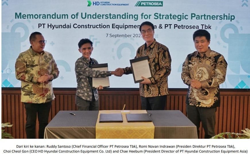 Menjalin Kemitraan Strategis