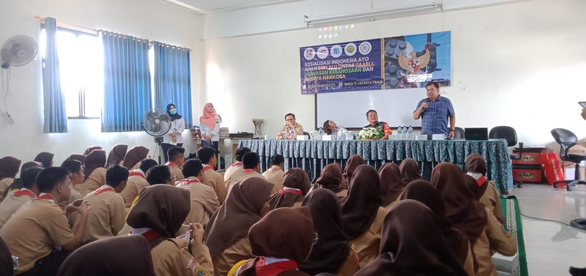 PAMA Sosialisasi IAABL