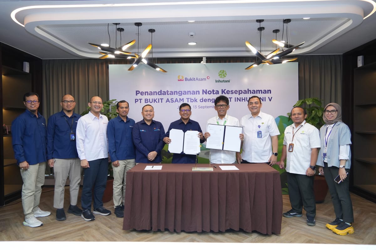 Reklamasi Hingga Kelola Hutan