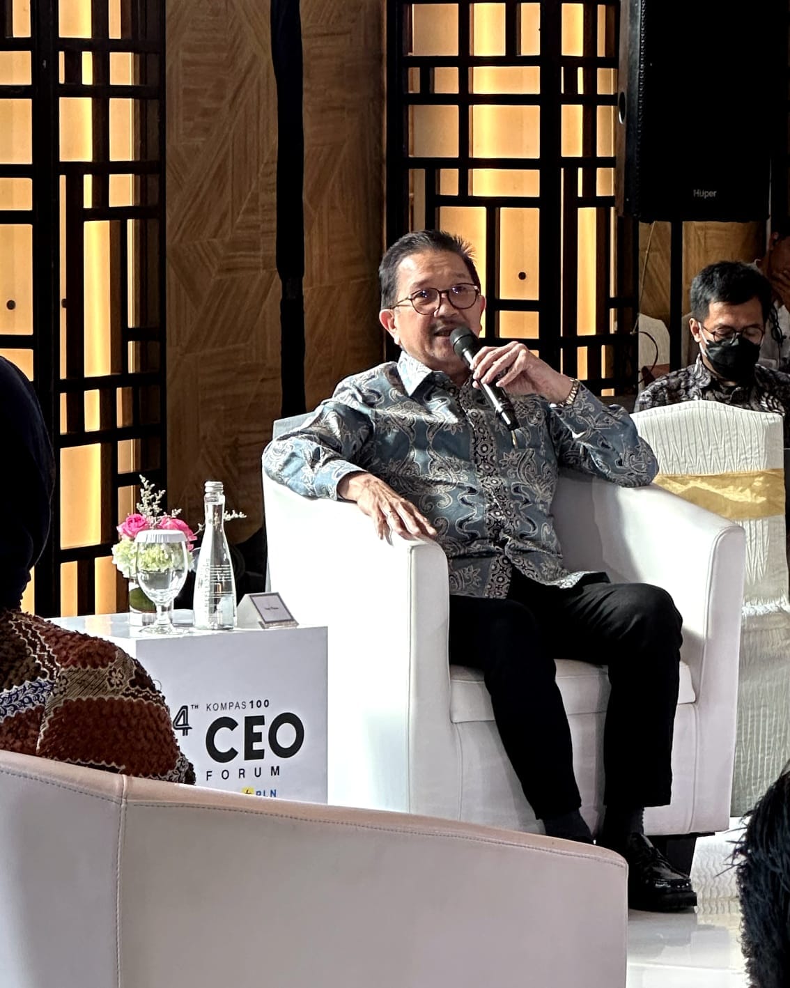 Presdir Freeport Indonesia: Penerapan ESG Pegang Peran Penting dalam Keberlanjutan Perusahaan