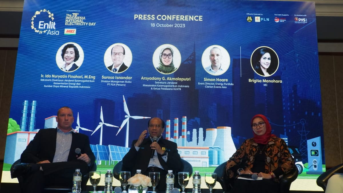 Hari Listrik Nasional