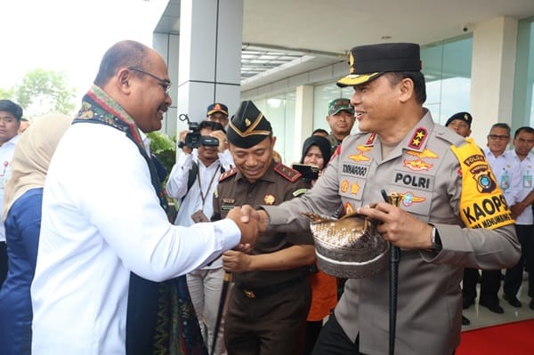 Janji Manis Pejabat Anyar Soal Tata Kelola Timah