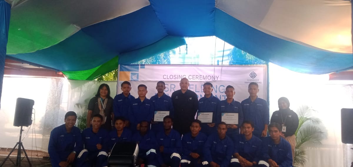 Welding Development Program