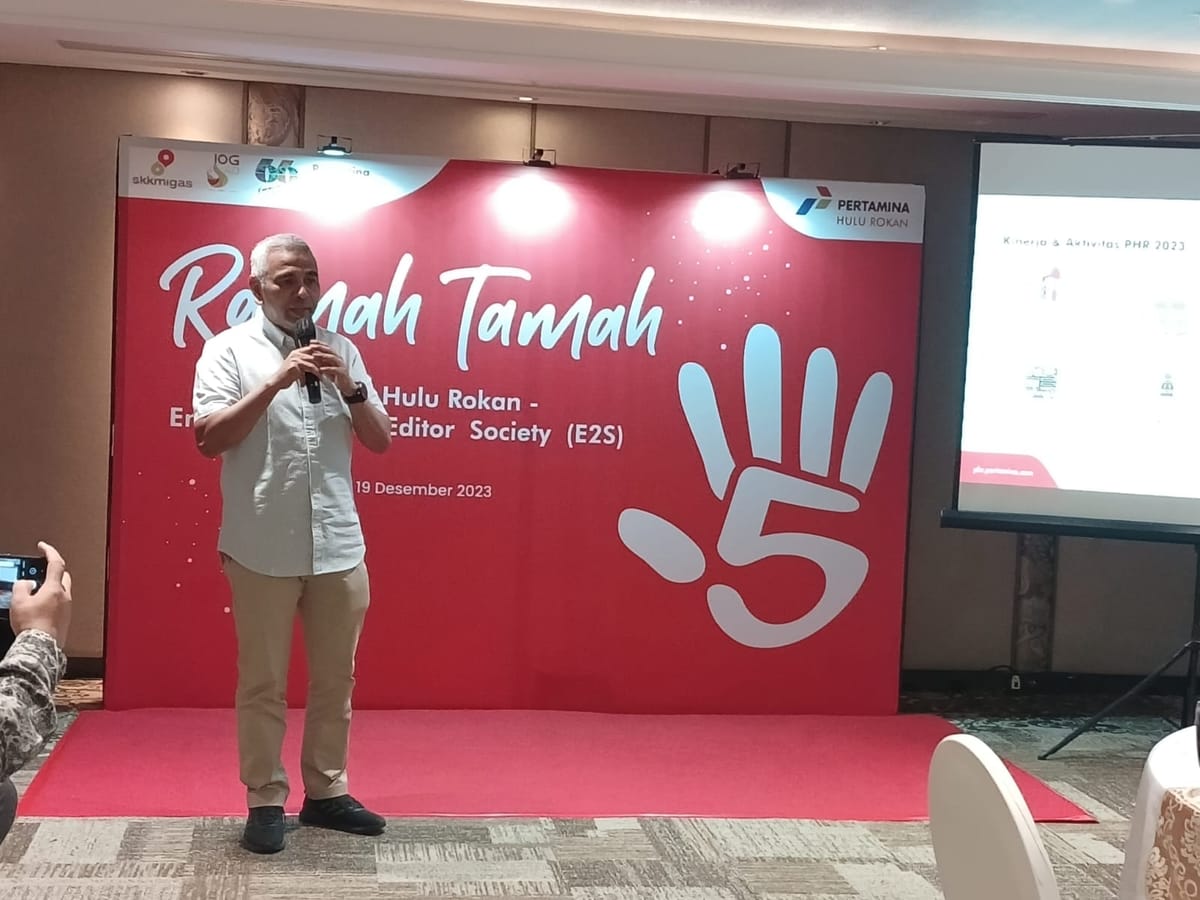 Tahun Depan, PHR Targetkan Produksi Minyak Sebesar 167 Ribu Bopd