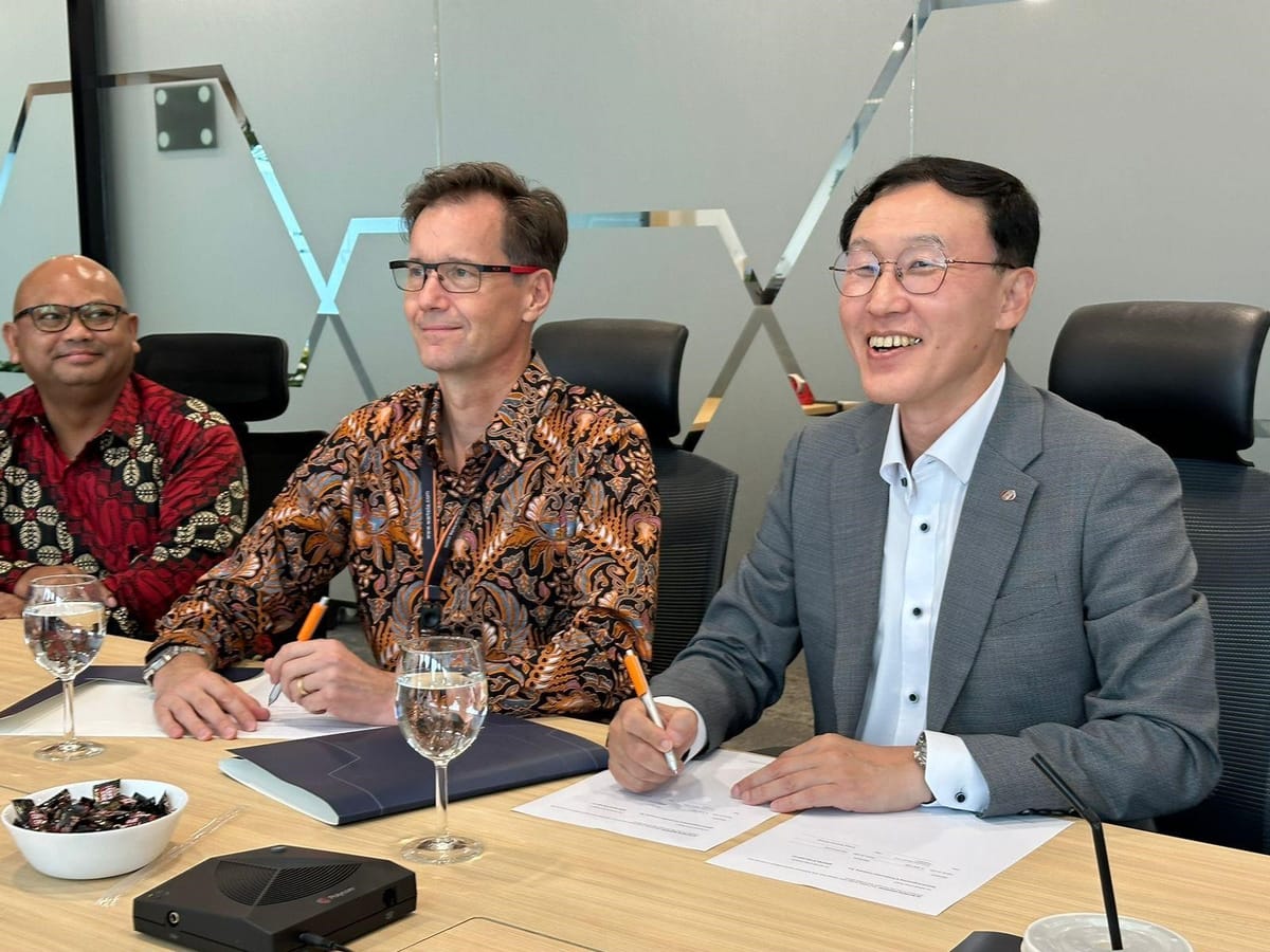 Wärtsilä Akan Pasok Dua Genset Untuk Pembangkit Listrik Di Indonesia
