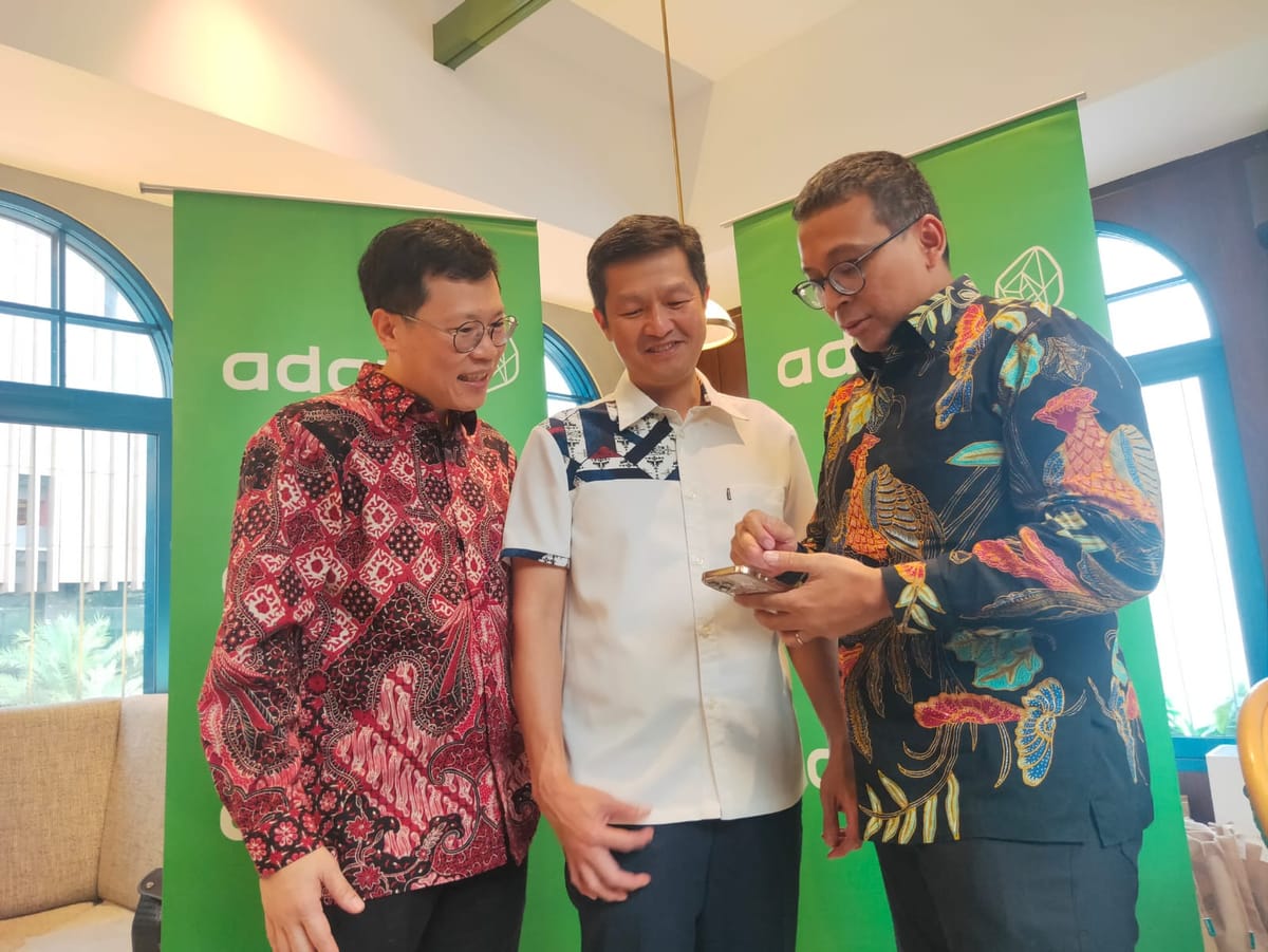 Rentetan Gerilya Adaro Minerals Muluskan Bisnis Aluminium