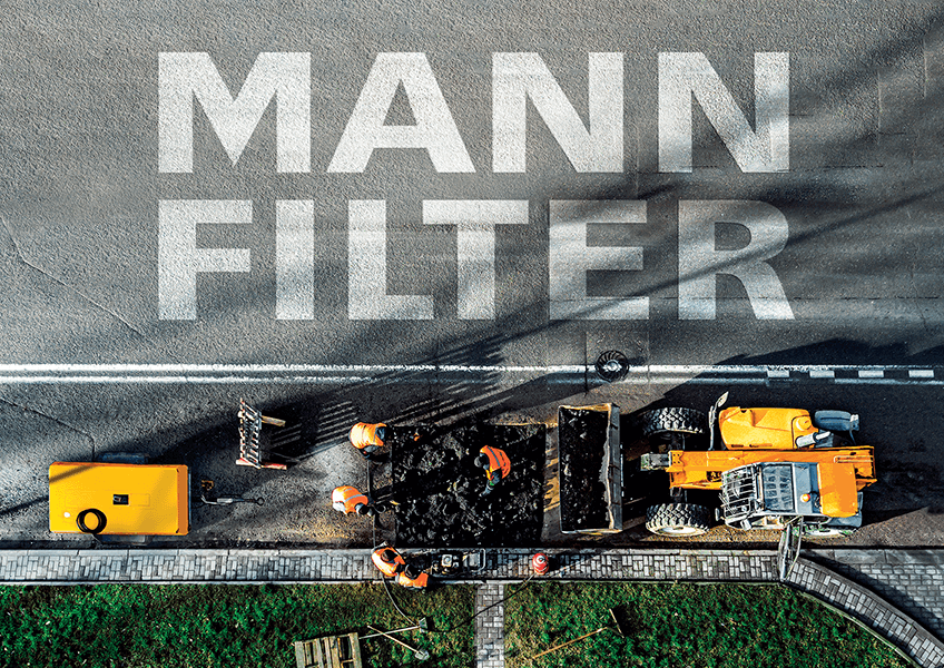 Filtrasi yang Baik Mendukung Kinerja Alat Berat