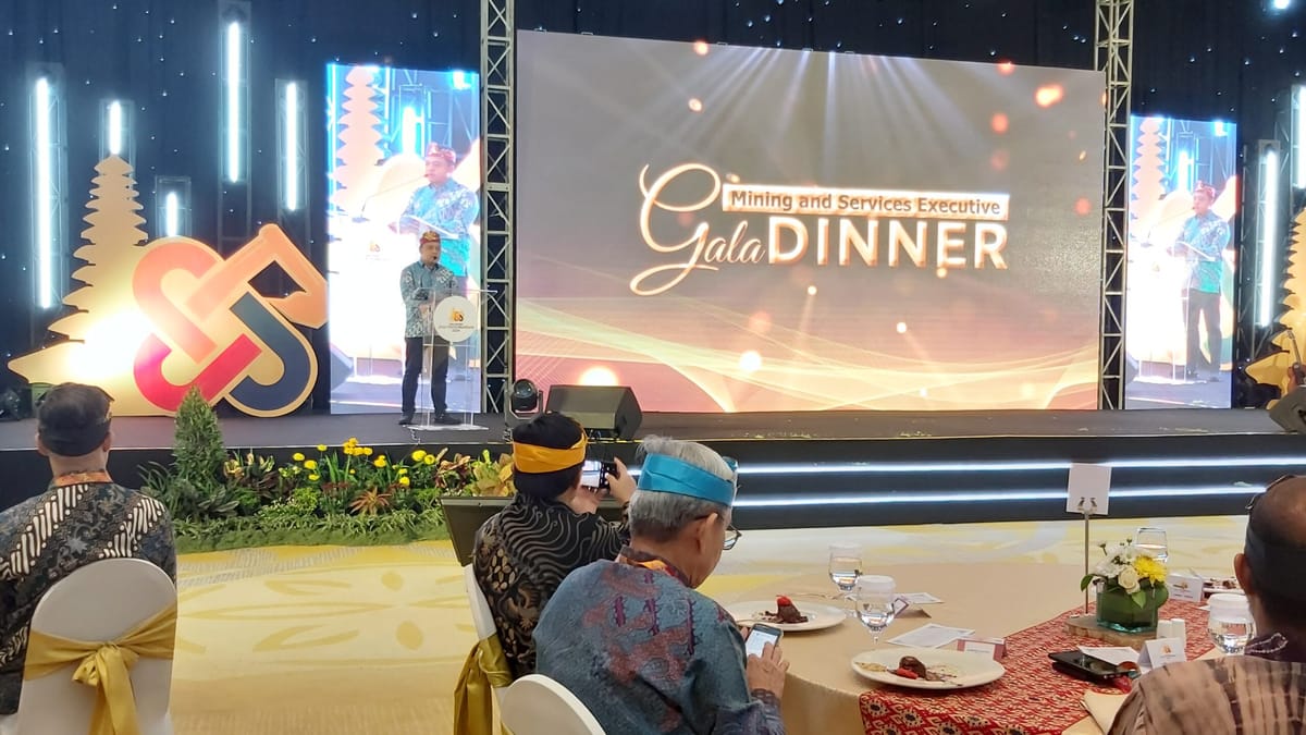 Temu Tahunan Jasa Pertambangan