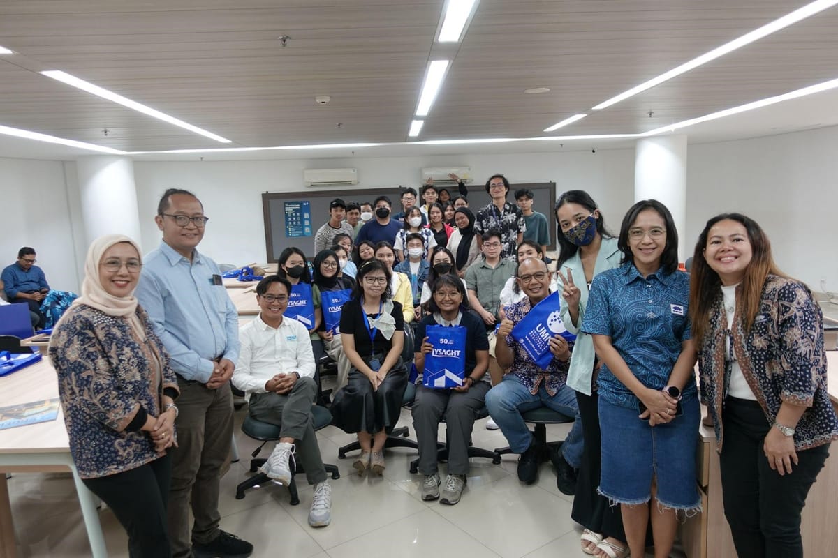 BlueScope Dorong Pengembangan Konstruksi Hijau