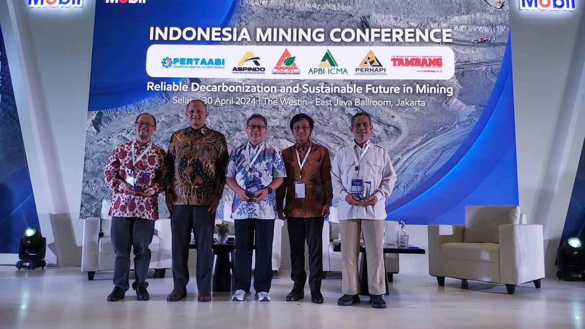 Dekarbonisasi dan Praktik pertambangan berkelanjutan