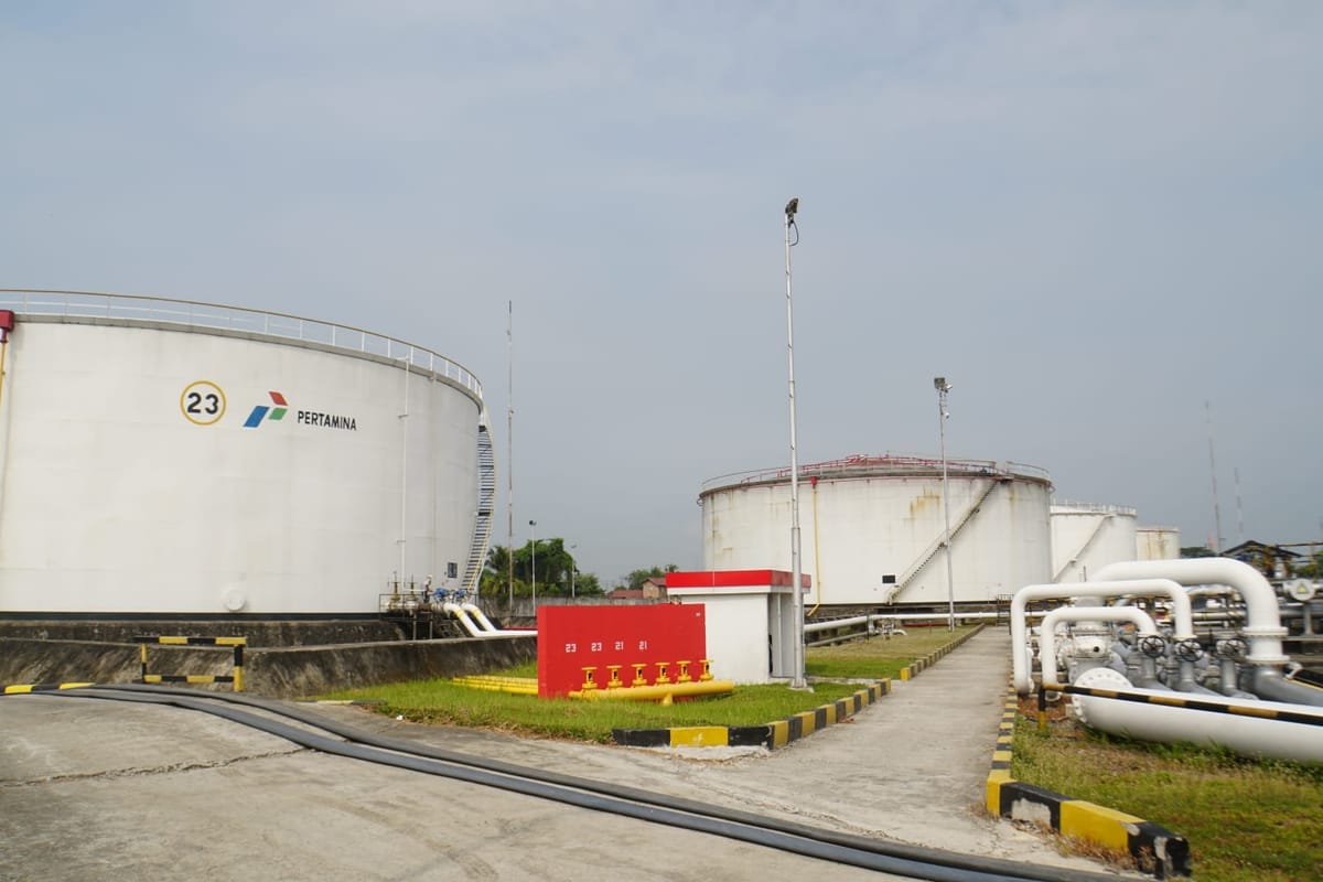 Harga Minyak Dunia Naik, Pertamina Pastikan Pasokan Aman Dan Harga Stabil