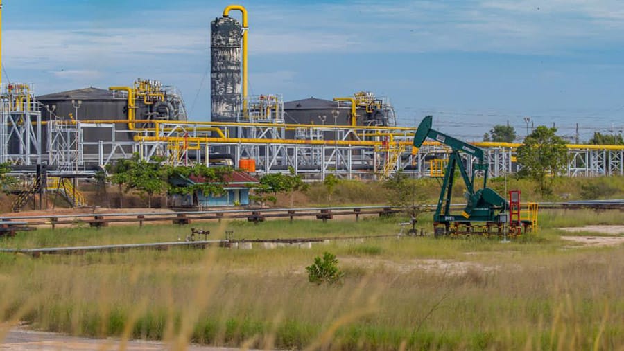 Peluang Indonesia Merajai Bisnis CCS di Regional Asia