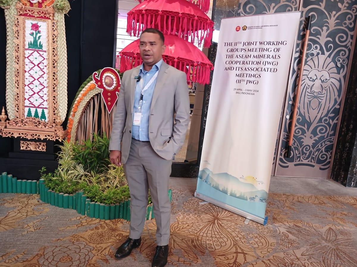 Ingin Berinvestasi Di Timor Leste, Ini Potensi Tambangnya