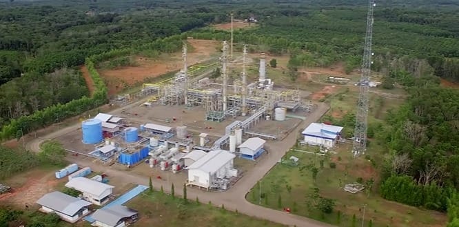 Divestasi MedcoEnergi