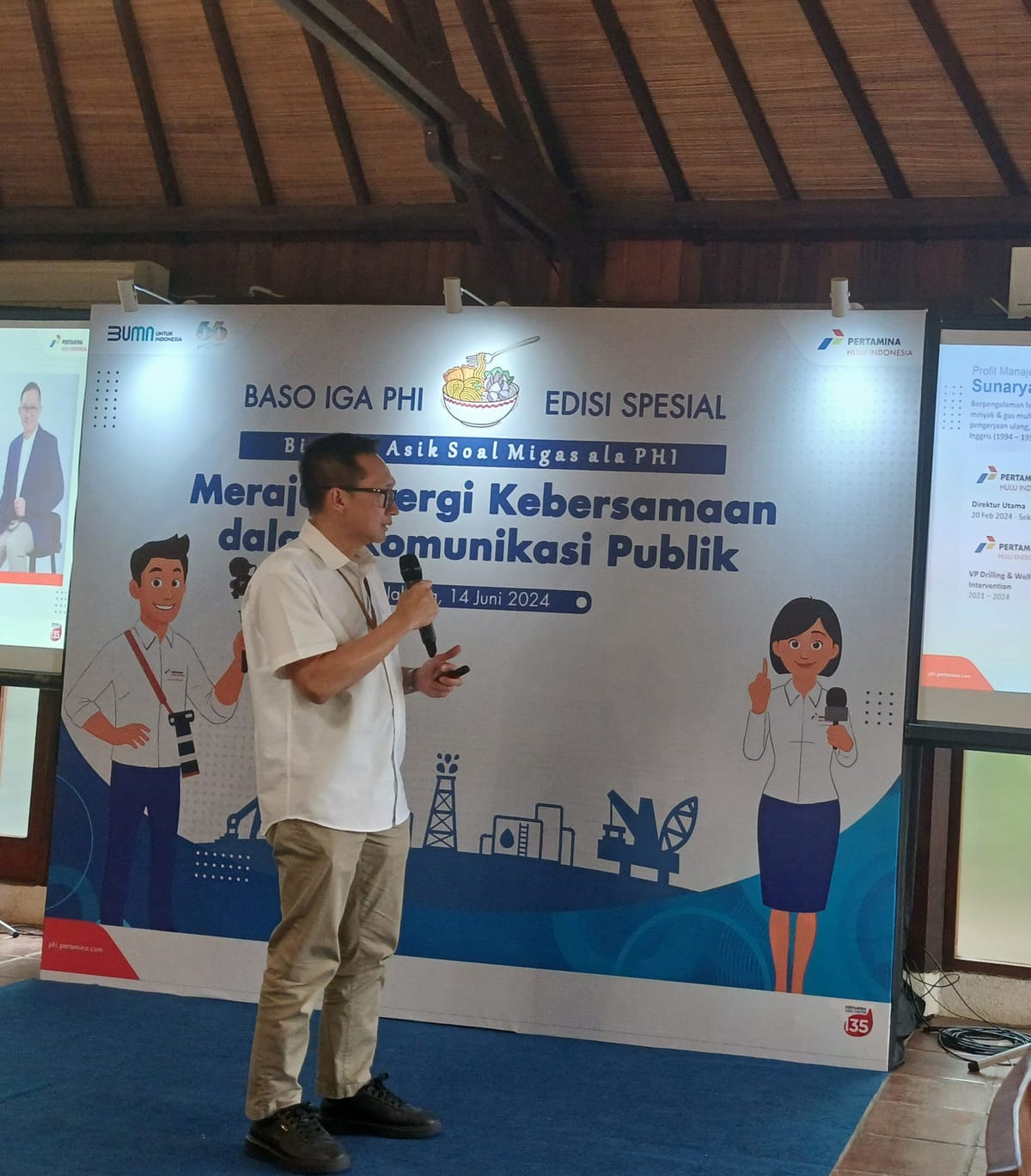 Ini Strategi PHI Menopang Pencapaian Target Produksi Migas Nasional