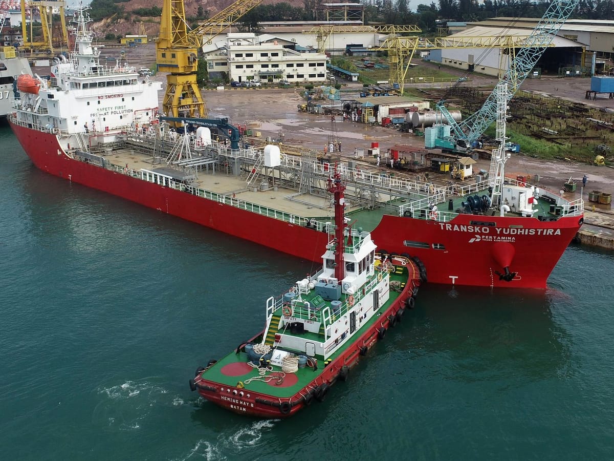 Pertamina Lubricants