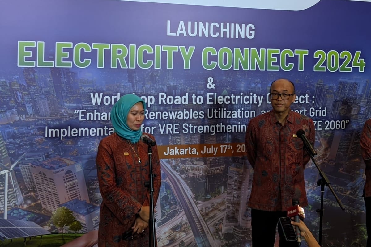 Electricity CONNECT 2024: Sambut Tantangan Transisi Energi Rendah Karbon
