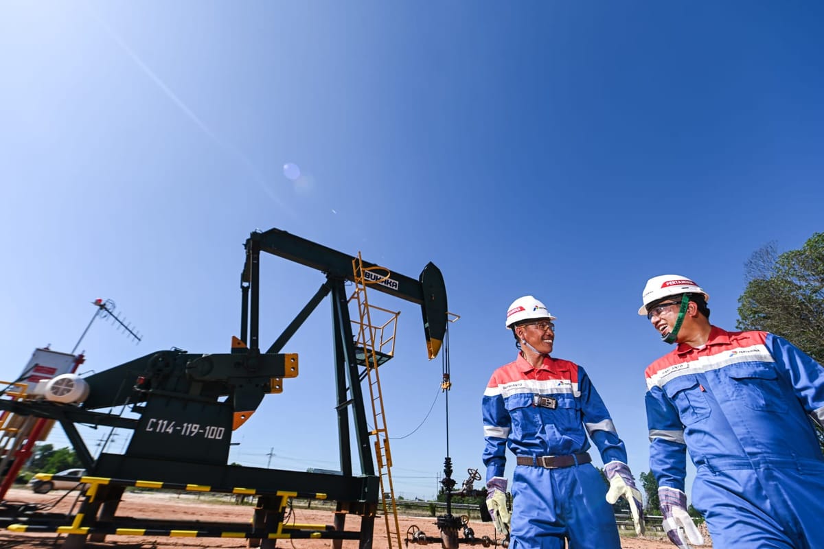 Izin Investasi CEOR Minas Disetujui, PHR Siap Genjot Produksi Blok Rokan