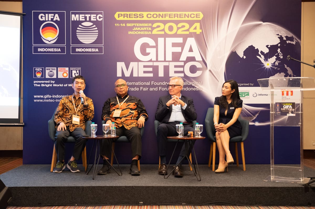 GIFA METEC Indonesia