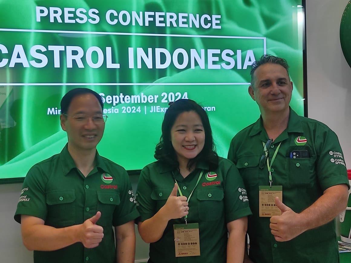 Hadir Di IEE Series 2024, Castrol Perkenalkan Inovasi Pelumas Terbaru