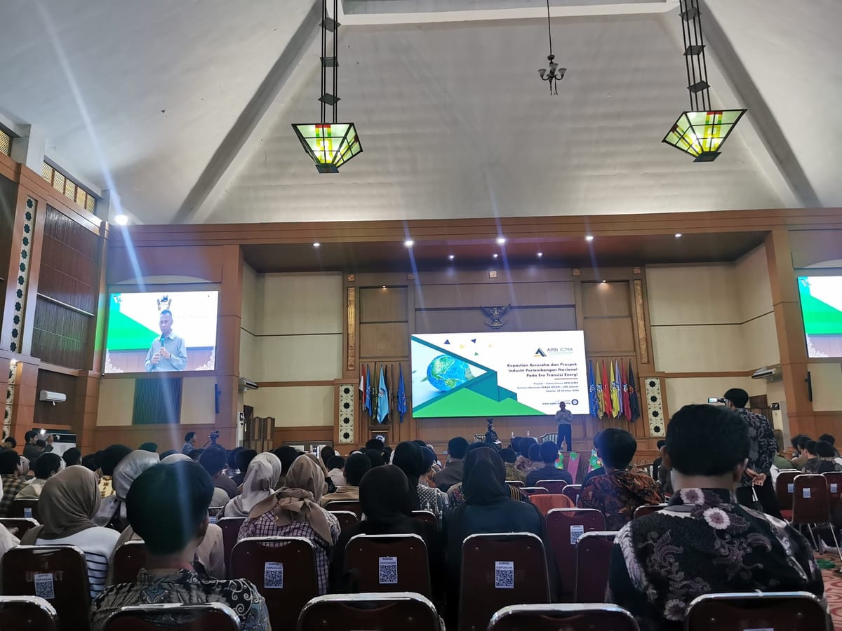 UIN Jakarta Pertambangan