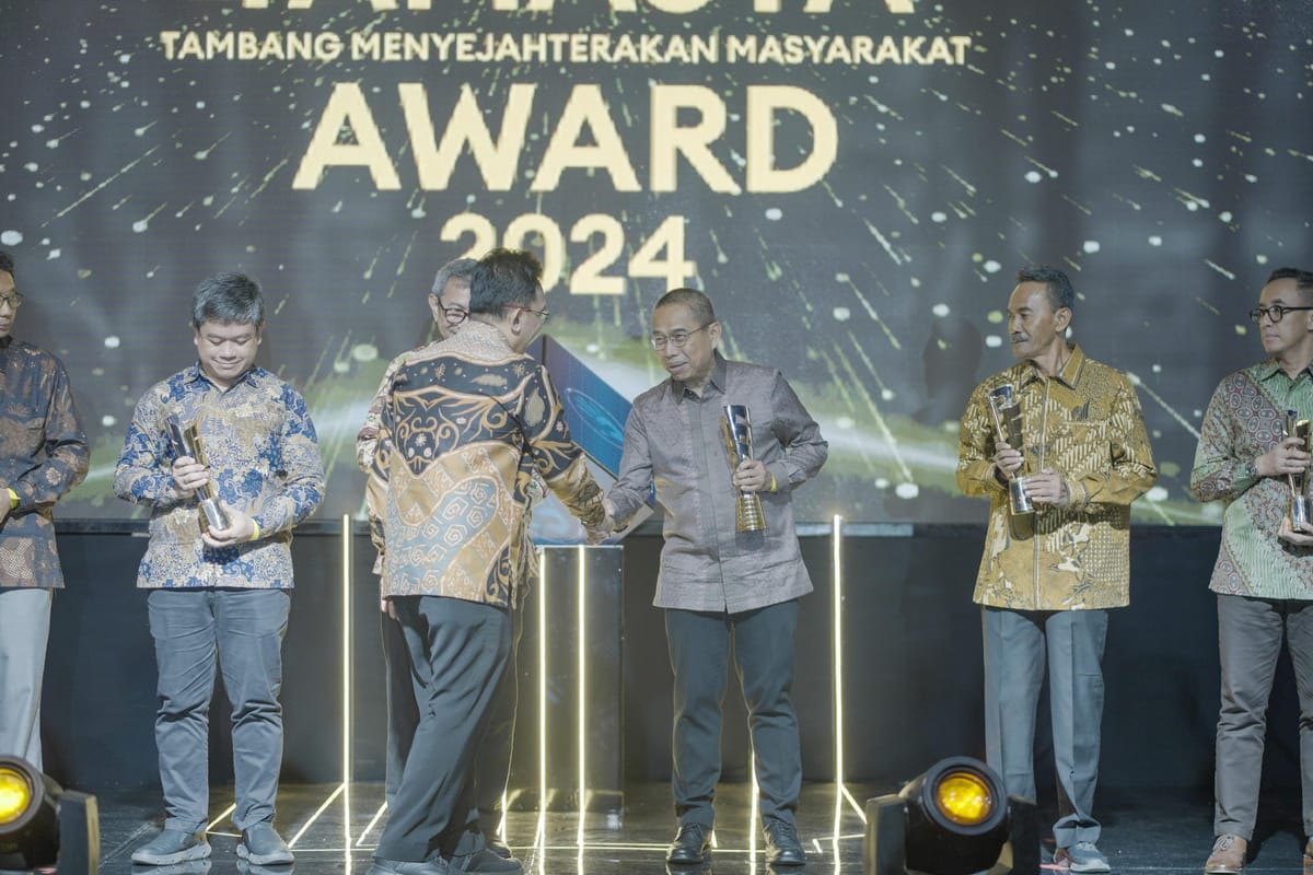 Luar Biasa, JRBM Sukses Sabet Penghargaan Tamasya Untuk Dua Kategori