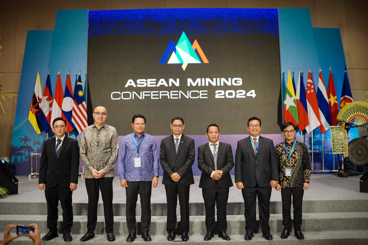 ASEAN Pertambangan