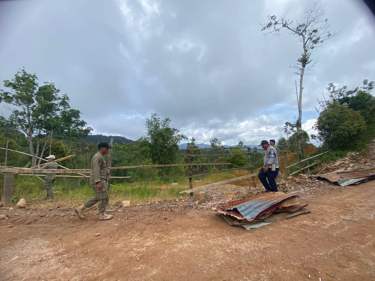Banyak Timbulkan Dampak Negatif, Saatnya Pemerintah Tegas Tangani PETI