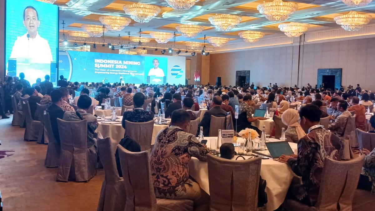 Pemerintah Akan Bentuk Satgas Hilirisasi